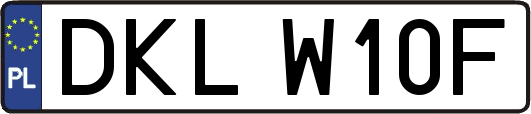 DKLW10F