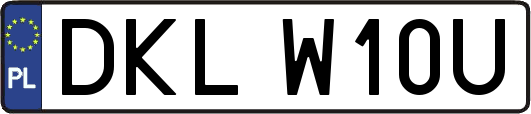 DKLW10U