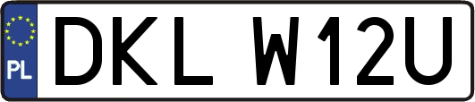 DKLW12U
