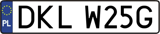 DKLW25G
