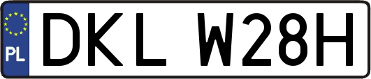 DKLW28H
