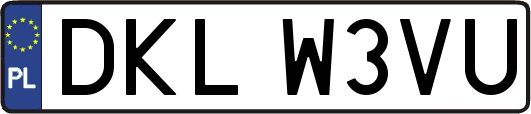 DKLW3VU
