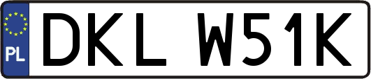 DKLW51K