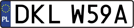 DKLW59A