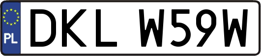 DKLW59W