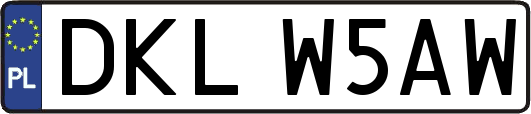 DKLW5AW