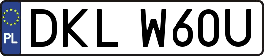 DKLW60U