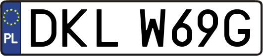 DKLW69G