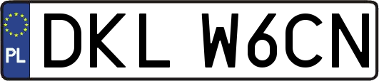 DKLW6CN