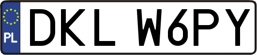 DKLW6PY