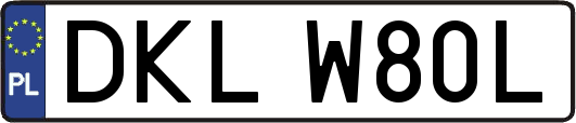 DKLW80L