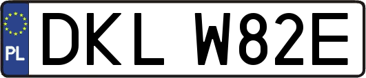 DKLW82E