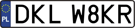 DKLW8KR