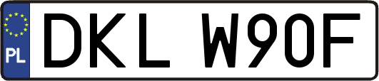 DKLW90F