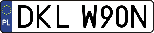 DKLW90N