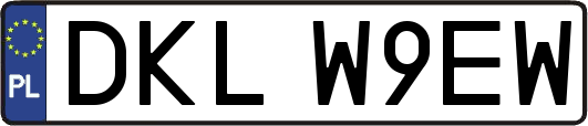 DKLW9EW