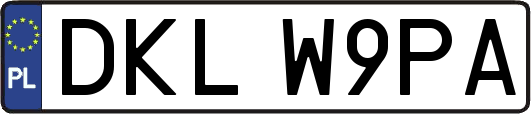 DKLW9PA