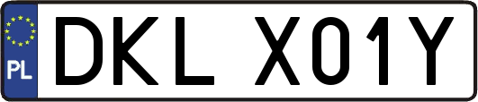 DKLX01Y