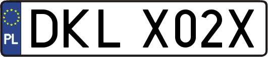DKLX02X