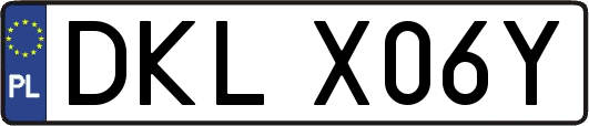 DKLX06Y