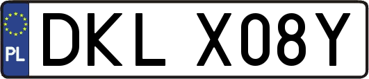 DKLX08Y