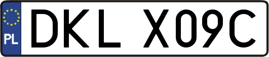 DKLX09C