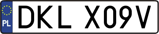 DKLX09V