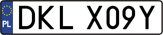 DKLX09Y