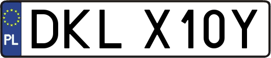 DKLX10Y