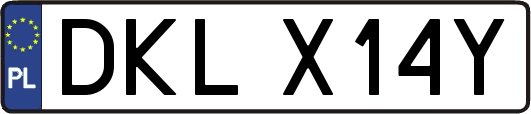DKLX14Y