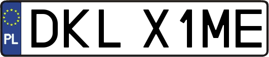 DKLX1ME