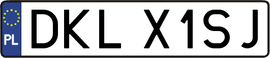 DKLX1SJ