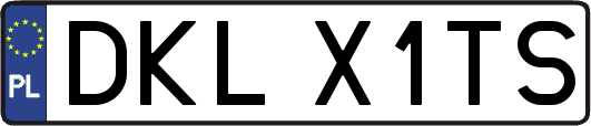 DKLX1TS