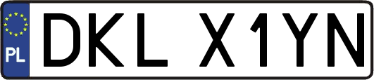 DKLX1YN