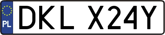 DKLX24Y