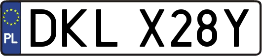 DKLX28Y