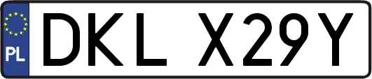 DKLX29Y