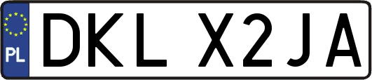 DKLX2JA