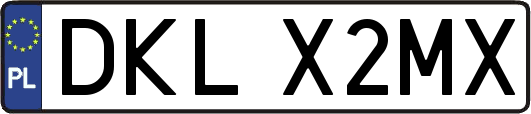 DKLX2MX