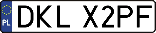 DKLX2PF