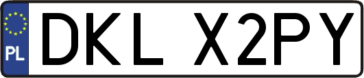 DKLX2PY