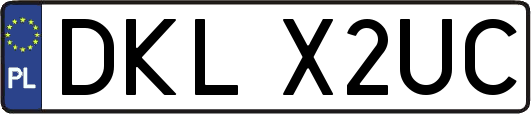 DKLX2UC
