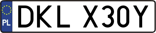 DKLX30Y