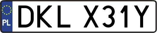 DKLX31Y