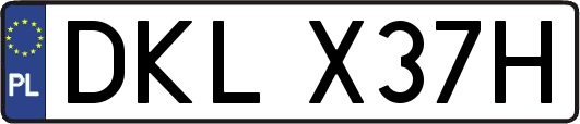 DKLX37H