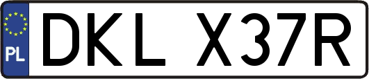 DKLX37R