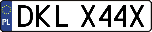 DKLX44X