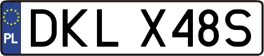 DKLX48S
