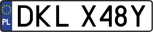 DKLX48Y