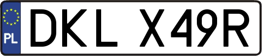 DKLX49R